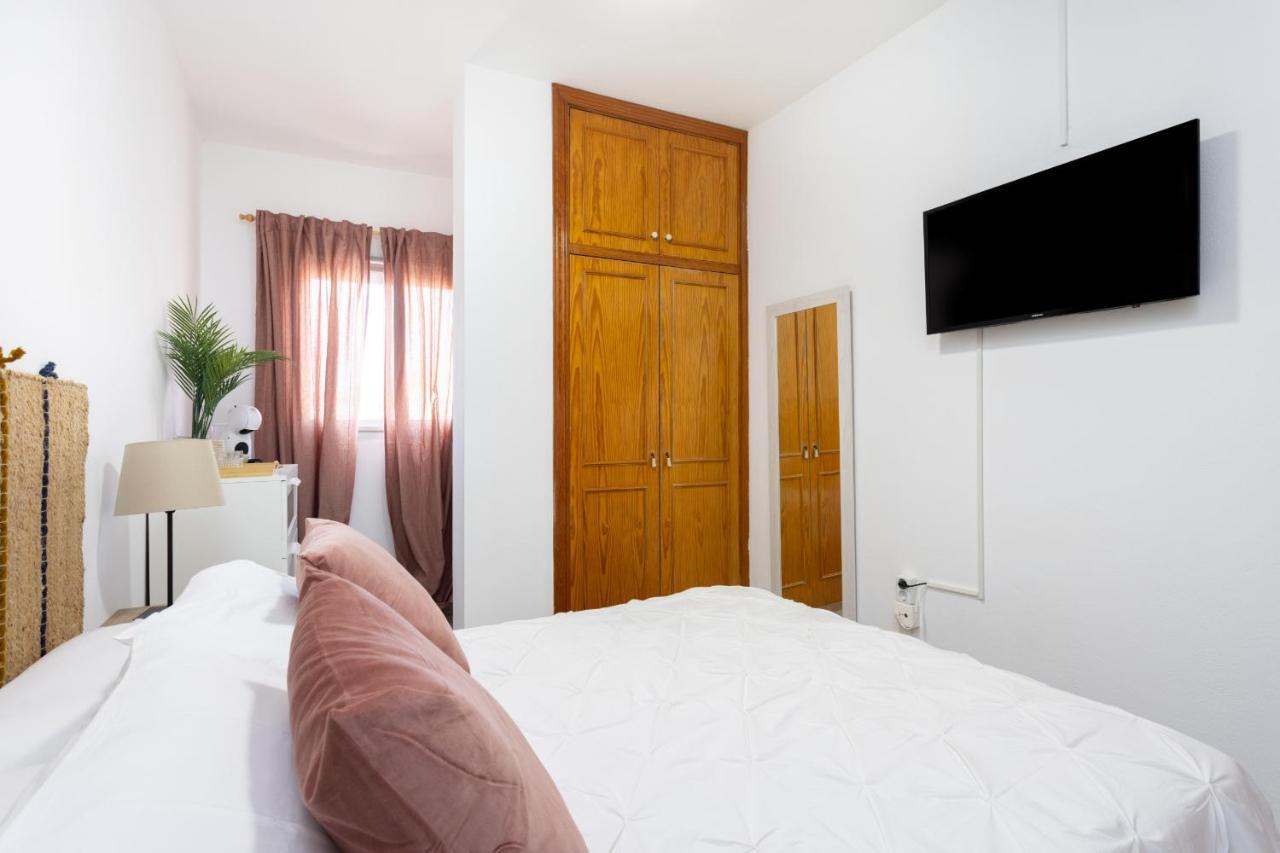 Eden Rentals 103 Surfy Stylish Bed&Coffee Room Granadilla De Abona Exterior photo